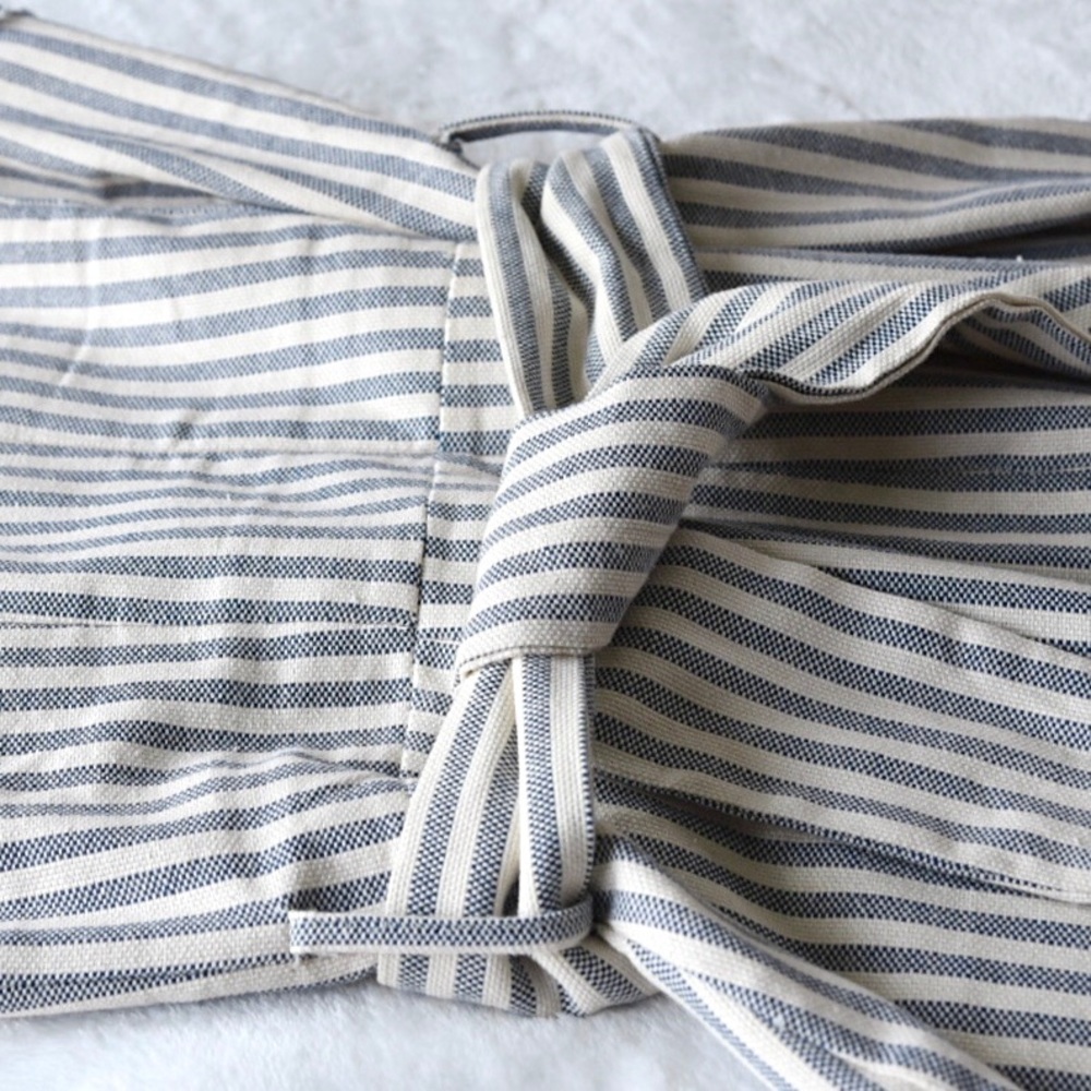 Lucy Paris Pinstripe Shift Dress - Picture 5 of 9